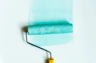 Peinture intérieure à Étrépilly — murs, plafonds et boiseries